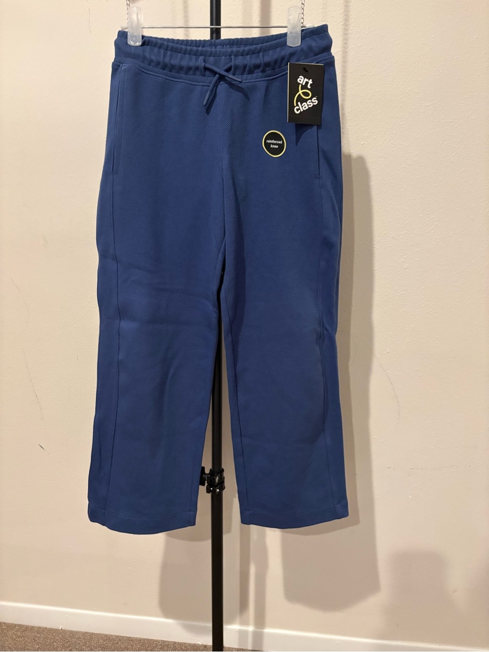 art class Blue Kid’s Sweatpants Joggers M(8)
